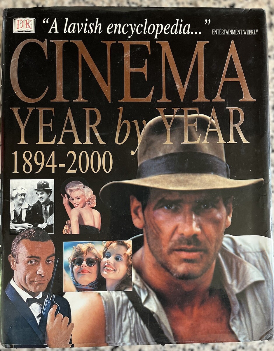 洋書 Cinema Year by Year 1894-2000 Cinema Year By Year 1894-2000 | eBay