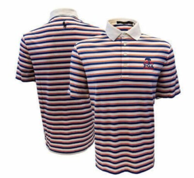 Women's XL Polo Golf Ralph Lauren Shirts 2020 PGA Championship TPC Harding Park