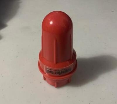 Superior Tool 18034 2 For 1 3/4'' Fitting And Tube Brush  