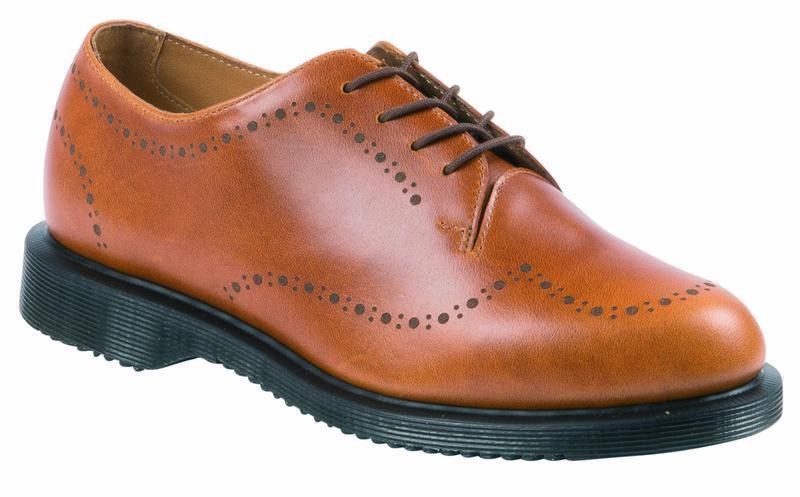 DR Martens 4 fori Charlotte Oak 20854228 ORIGINALE DOC DR Martens 4 fori Charlotte Oak 20854228 ORIGINALE DOC
