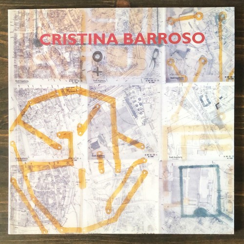 Cristina Barroso : Exhibit Apr 3 - May 31, 1998, New Gallery in Hohmann House - 第 1/6 張圖片
