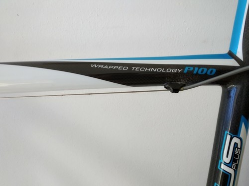 bici da corsa Viner Mitus Plus full carbon durace 10V taglia M/L 900 trattabili - Foto 5 di 8