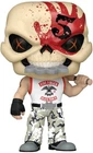 DAMAGED BOX Funko Pop! Rocks: Five Finger Death Punch - Knucklehead