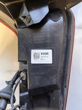 KIA NIRO MK2 SG2 Offside Drivers Rear Tail Light  Genuine 92402-AT000