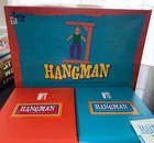 VINTAGE Hangman Classic Word Guessing Board Game Milton Bradley 1988