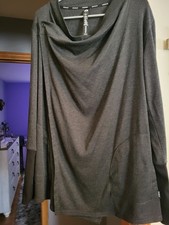 Womens Reebok Cardigan Size Large