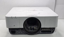 Sony VPL-FH500L 3LCD WUXGA Projector 7000 Lumens No Lens Read
