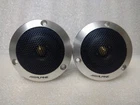 ALPINE DLX-F30T Component Tweeter 120W Pair Working & Tested JP