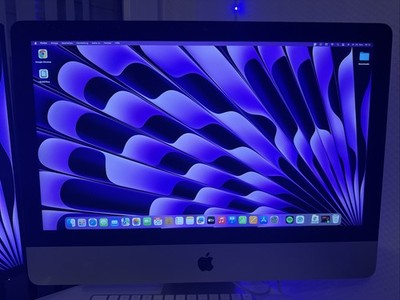 Apple iMac Retina 4k 21,5 Zoll (2019)