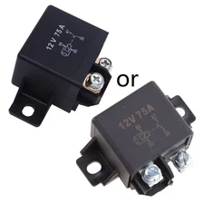 Forklift Excavator Relay Stop Solenoid Relay Safety Main Preheating Start Relays
