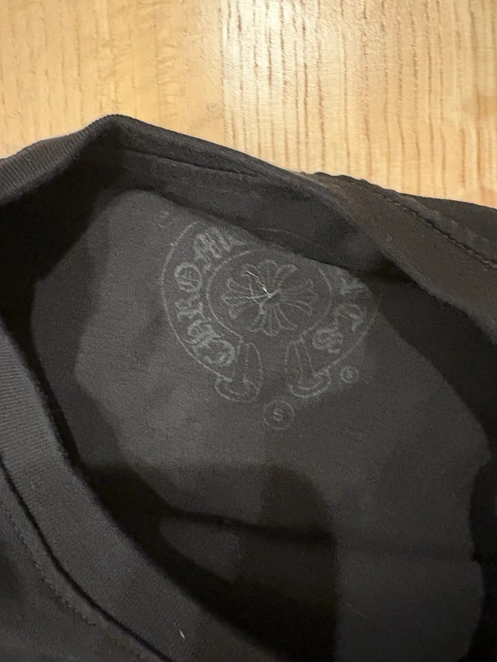 Camisa manga larga Chrome Hearts talla pequeña Foto 3 de 4