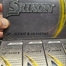 srixon z star diamond golf balls