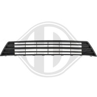 2297645 LüFtungsgitter, StoßFäNger Mitte FüR VW Caddy IV GroßRaumlimousine (Sab,