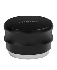 Normcore 51mm Coffee Tamper, Espresso Palm Tamper Built-In 30lb Spring