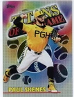 2026 Topps Paul Skenes Titans of the Game Insert #14 Pirates