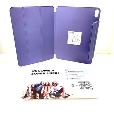 ESR iPad Pro 11   Purple Smart Cover   New in Box Z-52