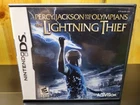 Percy Jackson and the Olympians: The Lightning Thief (Nintendo DS, 2010)
