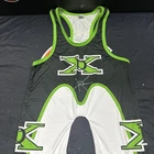 X-Pac Autographed WWE DX Suck It Signed Singlet Beckett BAS