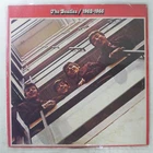 BEATLES 1962-1966 APPLE EAP9032B 2LP