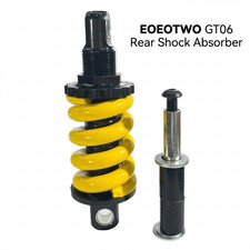 EOEOTWO-GT06 Electric Scooter Rear Shock Absorber Anti-Shake  Shock Absorption