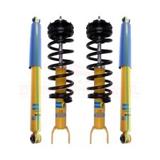 Bilstein 4600 Coilovers W Rear 4600 Shocks For Dodge Ram 1500 4wd 11-18
