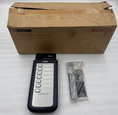 Bosch LBB 1957/00 Plena Voice Alarm Keyboard