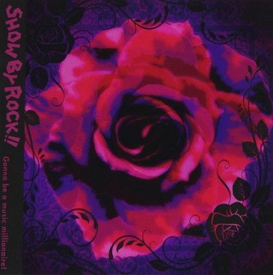Pony Canyon 「SHOW BY ROCK! ! 」BUD VIRGIN LOGIC 1st Mini album「Monologue」