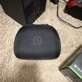 Microsoft Xbox Series X 4K Console Bundle Black w/ Controllers, Headset