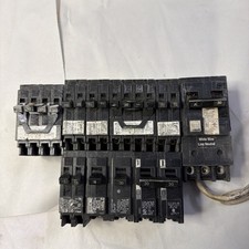 Lot Of Siemens Circuit Breaker
