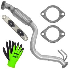 Auspuff Kollektorrohr für Audi A3 8P Fließheck, Cabrio  1.4 TFSI (2007-05/2013)