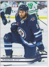 2025-26 Upper Deck Series 2 Base Set Card #443 Alex IAFALLO