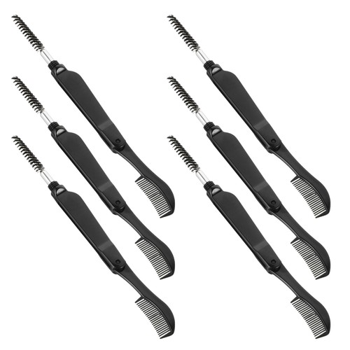 6 Pezzi Pettine Laminazione Sopracciglia Pennello Ciglia Trucco Sopracciglia Pratico - Foto 8 di 12