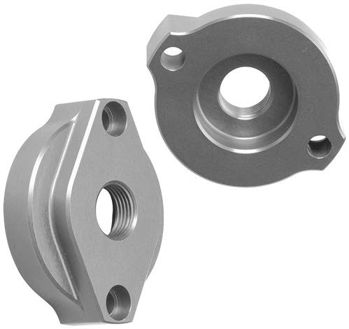 Hamburger's 3326 Bolt-On Oil Filter Bypass Adapter - Picture 7 of 8