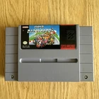 Super Mario Kart (Super Nintendo Entertainment System) SNES Cartridge ONLY 1991