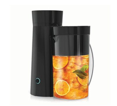 Mainstays 2-Quart Iced Tea and Iced Coffee Maker, 8-Cup Freeship