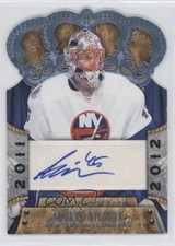 2011-12 Panini Crown Royale Rookie Royalty Signatures Anders Nilsson #217 x6g