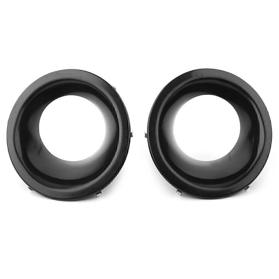 Cubierta de bisel de luz antiniebla para coche Land Rover LR4 2010-2014 2013 2012 2011 2 PIEZAS Foto 2 de 4