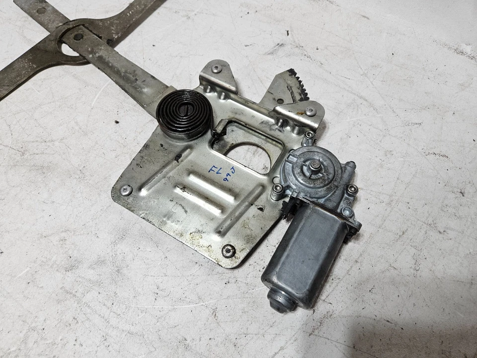 94 ~ 05 吉米·索诺玛雪佛兰 S10 开衫左前窗调节器 — 第 3/4 张图片