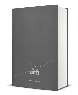 Elberfelder Bibel | Buch | Deutsch (2021) | mit Schreibrand, Leder