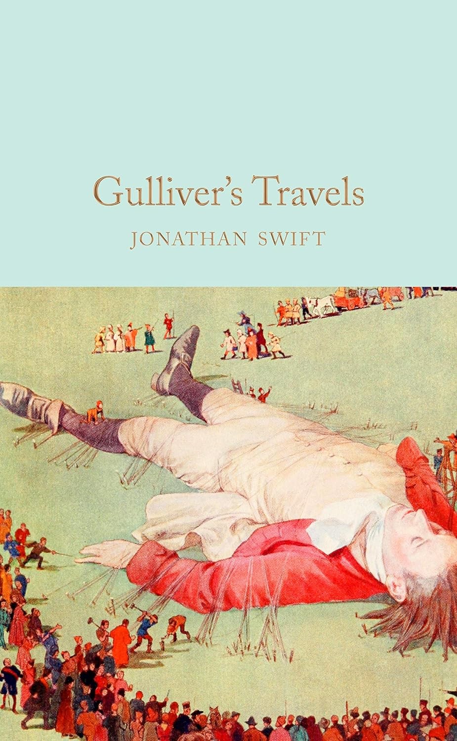 Gulliver's Travels: Jonathan Swift: 144 (Macmillan Collector's Library, 144) - Image 8