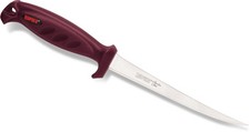 Rapala 6 Inch Flexible Fillet Knife Stainless Steel Blade with Sheath and Sha...
