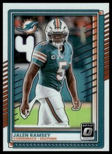 2025 Donruss Optic #42 Jalen Ramsey