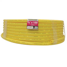 1/2 In. IPS X 100 Ft. DR 9.3 Underground Yellow Polyethylene Gas Pipe