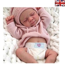 Dyskietka Full Body Baby Doll Girl – 18-calowa lalka Reborn z magnetycznym smoczkiem