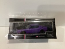 1/43 IXO Purple 2018 Dodge Challenger SRT Demon