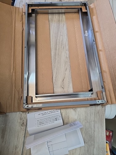 Viking VMTK302SS - Accesorios Microondas NUEVO ARTÍCULO DE CAJA ABIERTA - Imagen 6 de 7