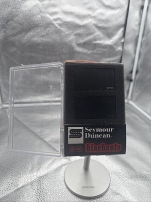 Seymour Duncan Blackout Active Pickups Set - AHB-1S