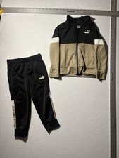 Puma Kids Hoodie And Jogger Set Size 4T