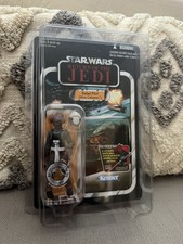 2012 Star Wars Vintage Collection VC91 Rebel Pilot - Mon Calamari - UNPUNCHED