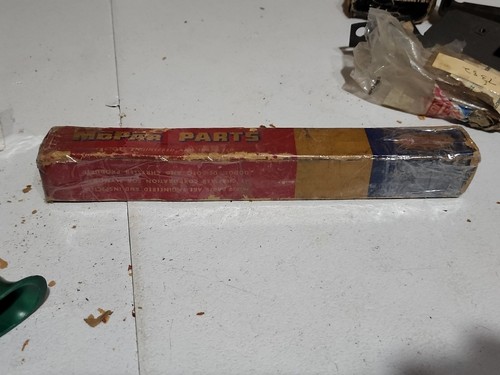 1946-1954 DeSoto Dodge Chrysler Imperial NOS Transmission Counter Shaft 1112476 - Picture 5 of 5